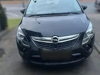 Brugt Opel Zafira Tourer Business Edition 131 HK (96 kW) 2016 Sort MPV