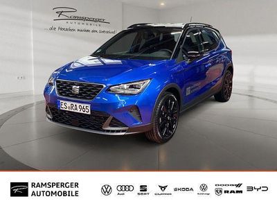 Usata Seat Arona Black Edition 150 CV (110 kW) 2026 Blu SUV