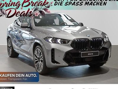 Gebraucht BMW X6 M Sport 298 PS (219 kW) 2025 Grau SUV
