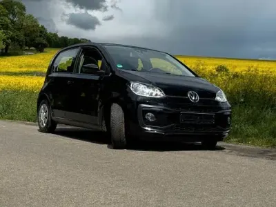 Occasion VW up! 60 ch (44 kW) 2017 Noir Citadine