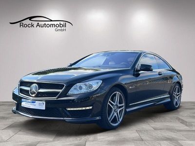 gebraucht Mercedes CL63 AMG AMG Performance Carbon Standhzg Tv