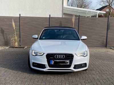 gebraucht Audi A5 Cabriolet 3.0 TFSI Quattro S -Line V6