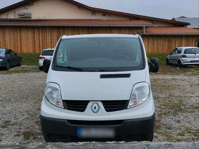 Weiß Gebraucht 2011 Renault Trafic Van / Kleinbus | 12.500 €