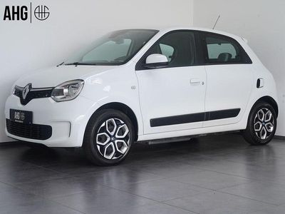Gebraucht Renault Twingo Zen 60 kW (82 PS) 2022 Weiß Kleinwagen