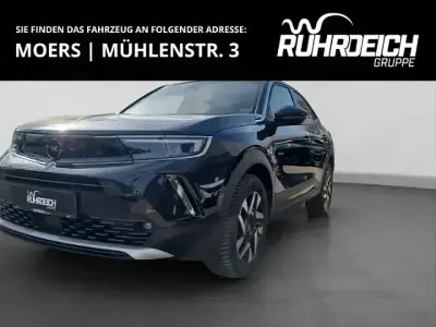 Gebraucht Opel Mokka Elegance 131 PS (96 kW) 2023 Schwarz SUV