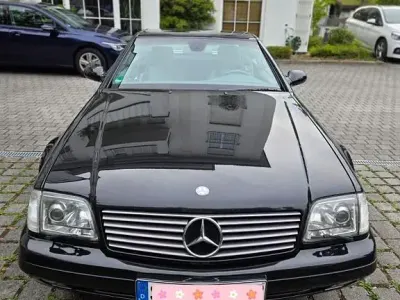 Gebraucht Mercedes SL320