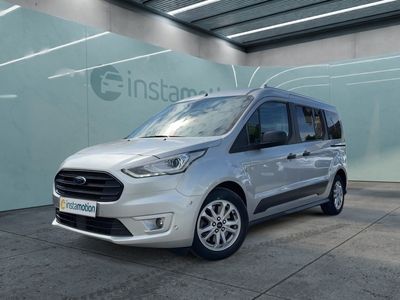 gebraucht Ford Transit Connect Kombi lang Trend Automatik Navi