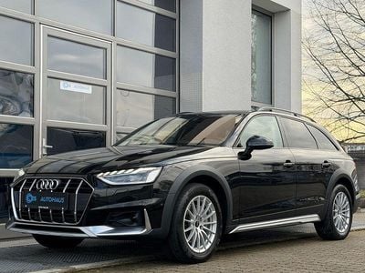 Gebraucht Audi A4 Allroad Sport 204 PS (150 kW) 2022 Schwarz Kombi