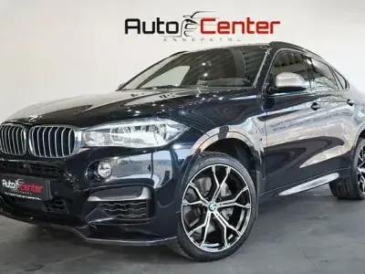 Gebraucht BMW X6 M50