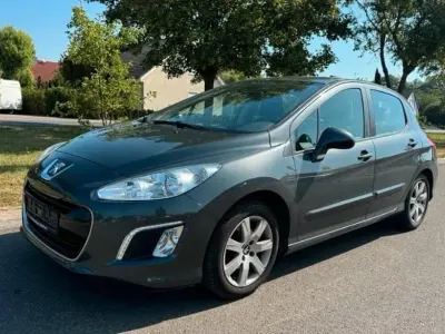 Gebraucht Peugeot 308