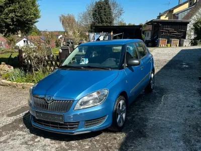 Gebraucht Skoda Fabia