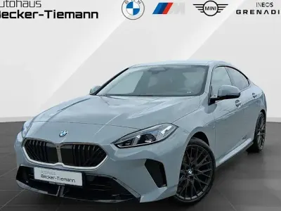Gebraucht BMW 218 Efficient Dynamics 150 PS (110 kW) 2024 Grau Coupé