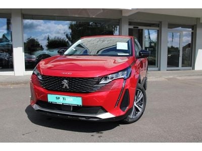 Gebraucht Peugeot 3008 Allure 131 PS (96 kW) 2022 SUV