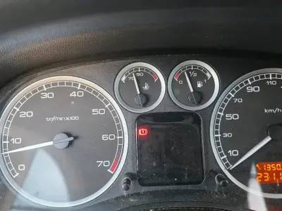 Gebraucht Peugeot 307 136 PS (100 kW) 2004 Grau Kombi