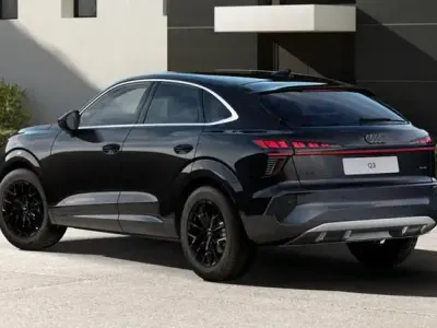 Nuova Audi Q3 Sportback Ambiente 204 CV (150 kW) 2026 Grigio SUV