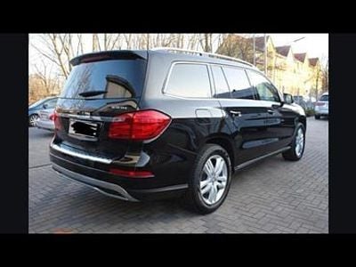 Mercedes GL350