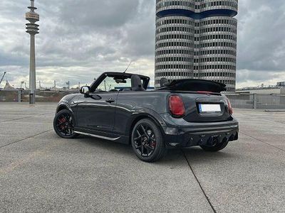 Neu Mini John Cooper Works Cabriolet 231 PS (169 kW) 2025 Grau Cabrio