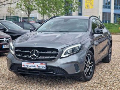 gebraucht Mercedes GLA180 Urban *Night Paket Business Paket Kamera