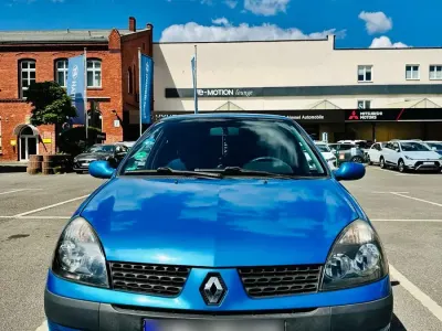 Brugt Renault Clio II
