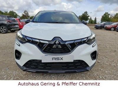 Second-hand Mitsubishi ASX Top 143 CP (105 kW) 2024 Alb SUV