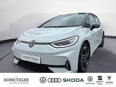 Gebraucht VW ID.3 GTX 210 kW (286 PS) 2025 Weiß Kleinwagen