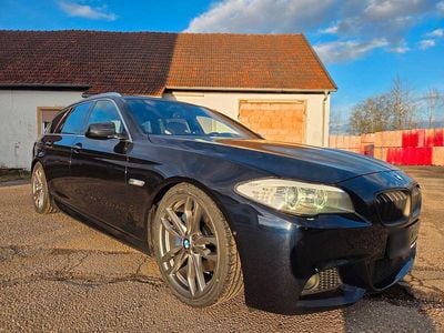 Gebraucht BMW 530 M Sport 258 PS (189 kW) 2011 Schwarz Kombi