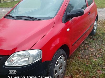 VW Fox