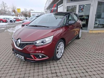 Usata Renault Scénic IV Intens 116 CV (85 kW) 2018 Rosso Monovolume