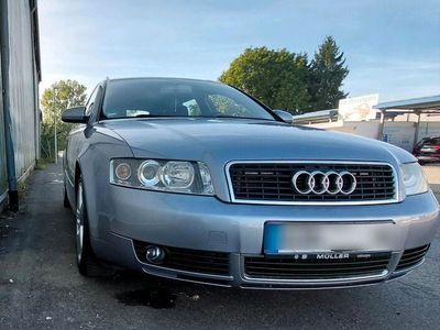 gebraucht Audi A4 benziner automatik