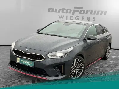 Gebraucht Kia ProCeed GT 204 PS (150 kW) 2020 Grau Kombi