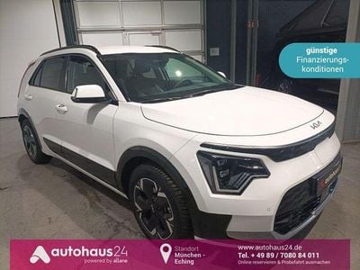 Gebraucht Kia e-Niro 150 kW (204 PS) 2023 Weiß SUV