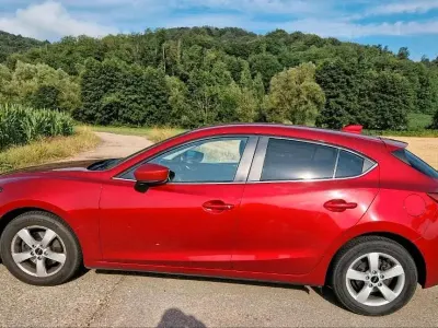 Gebraucht Mazda 3