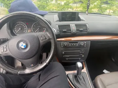 Gebraucht BMW 120 150 PS (110 kW) 2006 Braun Kleinwagen