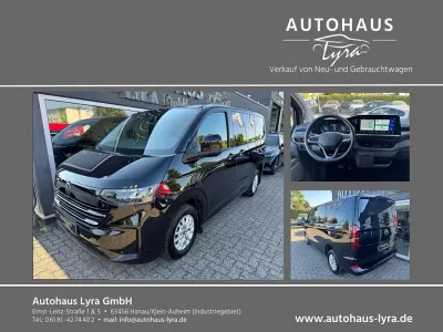 Gebraucht VW Caravelle 150 PS (110 kW) 2025 Midnight black metallic Van