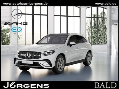 Manufaktur opalithweiß bright Gebraucht 2024 Mercedes GLC300 AMG SUV | 63.840 € (Etwas zu teuer)