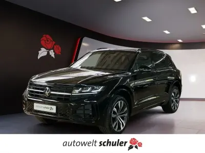 Ny VW Touareg Edition 286 HK (210 kW) 2026 Sort SUV