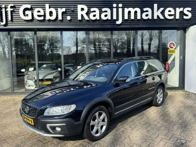 Occasion Volvo XC70 Inscription 222 PK (163 kW) 2016 Blauw Stationwagen