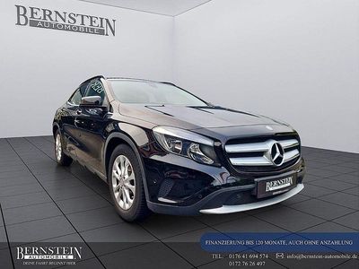 Mercedes GLA220