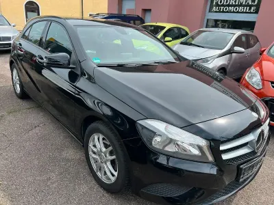 Gebraucht Mercedes A180