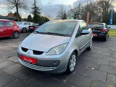 Gebraucht Mitsubishi Colt Invite 109 PS (80 kW) 2009 Urban silver Coupé