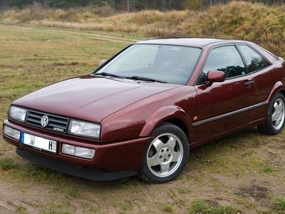 Rot Gebraucht 1993 VW Corrado R Coupé | 21.999 €