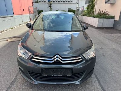 gebraucht Citroën C4 HDi Automatik F1 Klima Euro 5