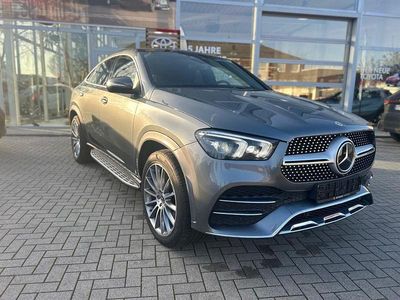Grau Gebraucht 2022 Mercedes GLE350 AMG Coupé | 58.950 €
