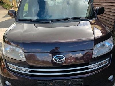Gebraucht Daihatsu Materia 80 PS (58 kW) 2010 Van / Kleinbus
