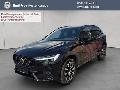 Schwarz Gebraucht 2024 Volvo XC60 Plus SUV | 43.450 € (Fairer Preis)