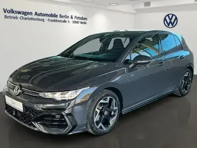 Nuova VW Golf VIII R-line 204 CV (150 kW) 2026 Grigio Berlina