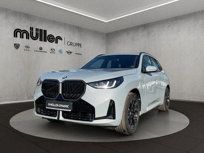 Neu BMW X3 M Sport 299 PS (219 kW) 2026 Dune grey SUV