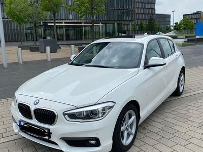 gebraucht BMW 120 d xDrive Advantage A Advantage