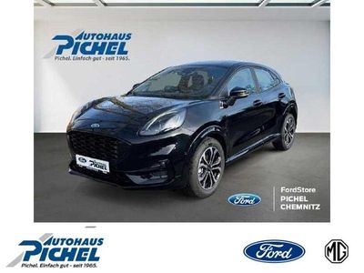 Schwarz Gebraucht 2023 Ford Puma ST-Line SUV | 24.495 €