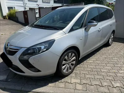 Brugt Opel Zafira
